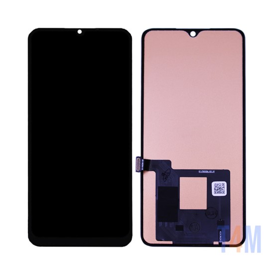 Touch+Display Xiaomi Mi Note 10/Mi Note 10 Lite/Mi Note 10 Pro Black